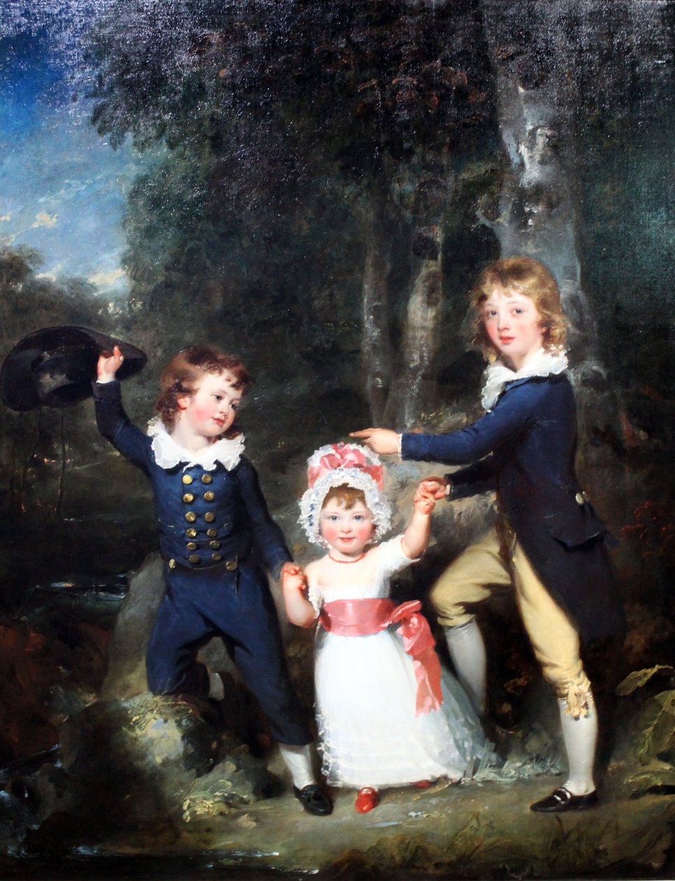 Lord George Cavendish