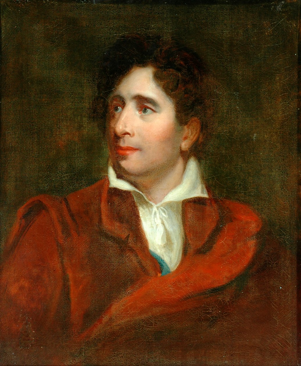 Charles Kemble, 1810 (tuval üzerine yağlı boya, yeniden astarlanmış) by Thomas Lawrence