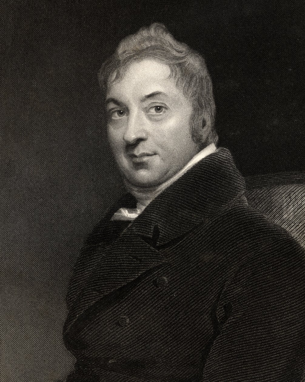 Edward Jenner, W.H. Mote, 