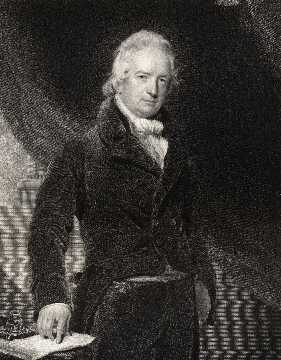 John Abernethy, John Cochran (fl.1821-65), 