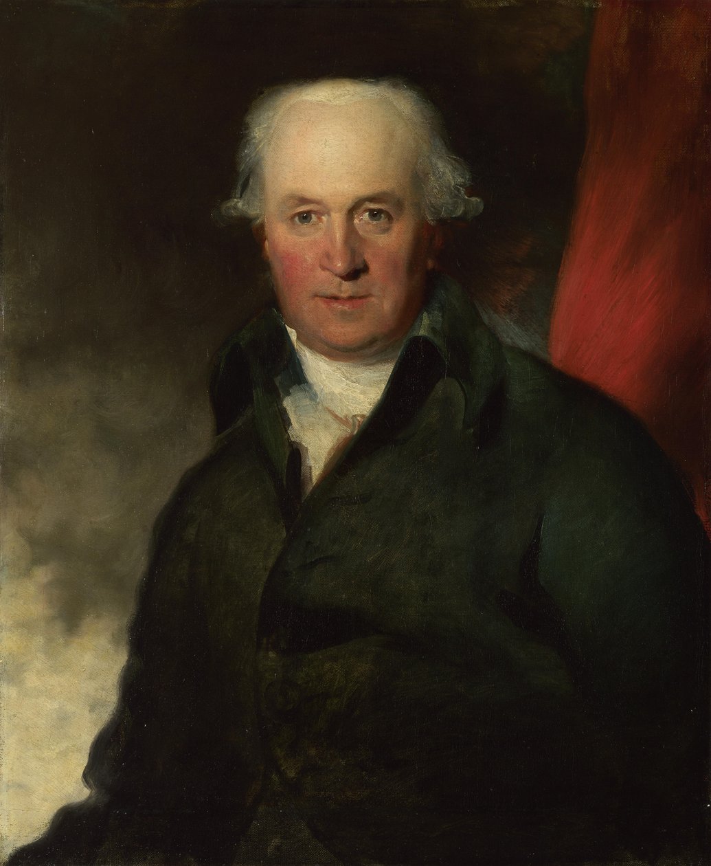 John Julius Angerstein, yaklaşık 55 yaşında by Thomas Lawrence
