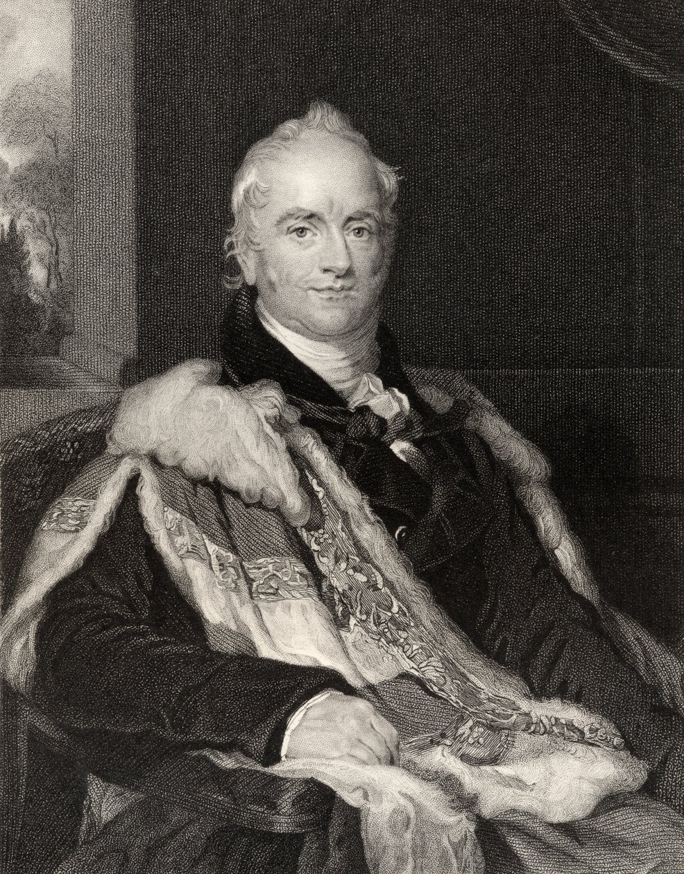 Nicholas Vansittart, T.A. Dean (fl.1773-1830), 