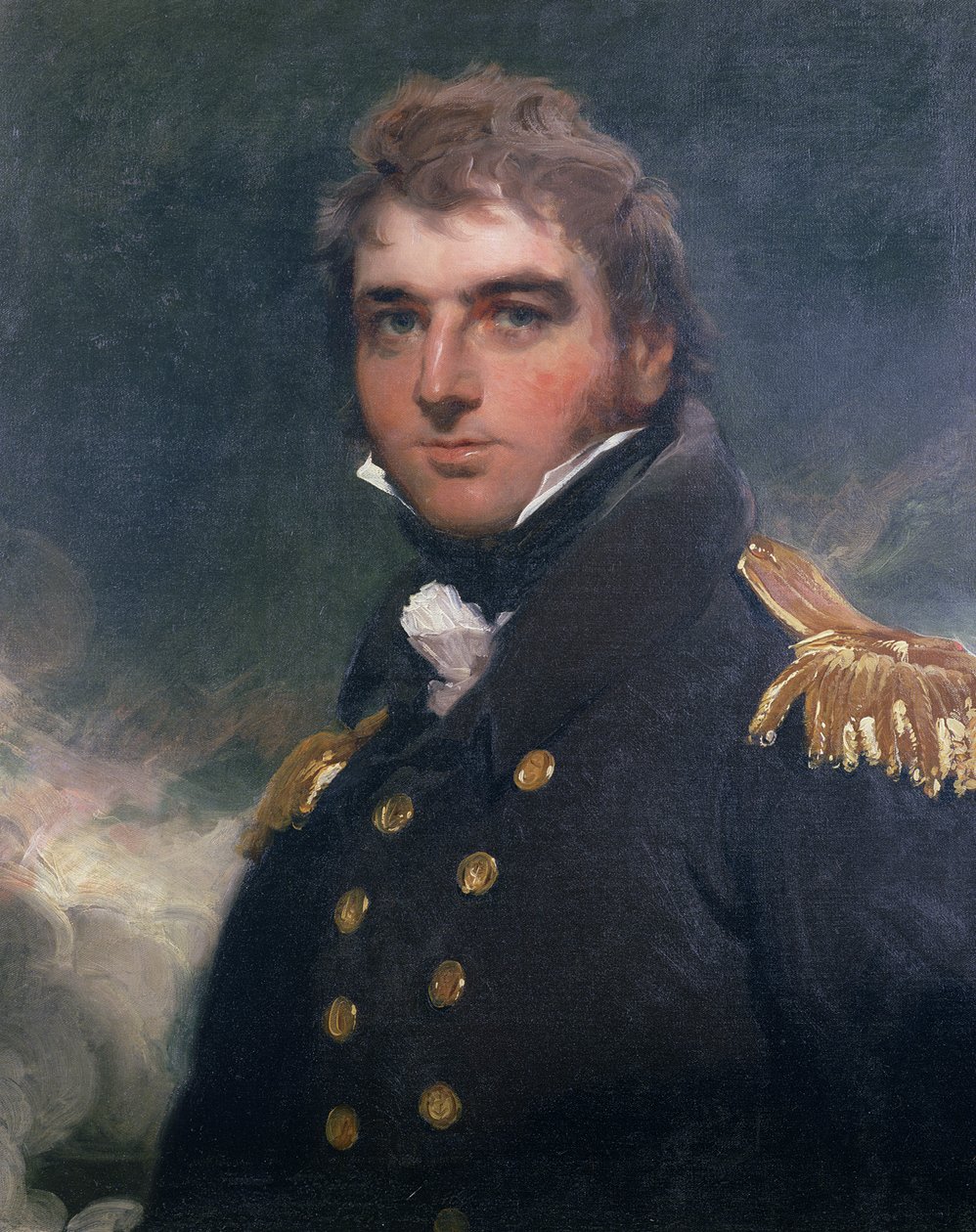 Amiral Sir Charles Paget