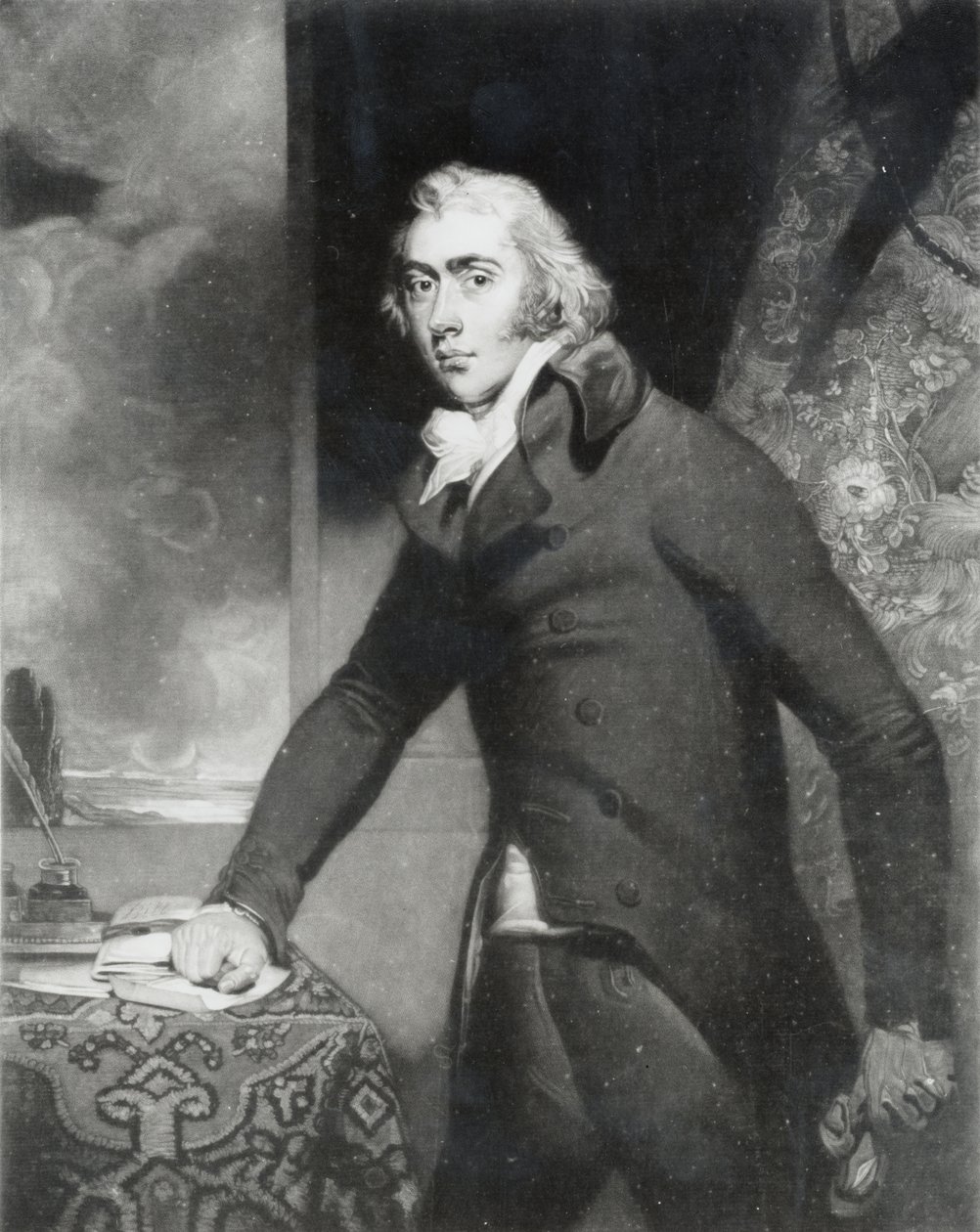 Charles Gray