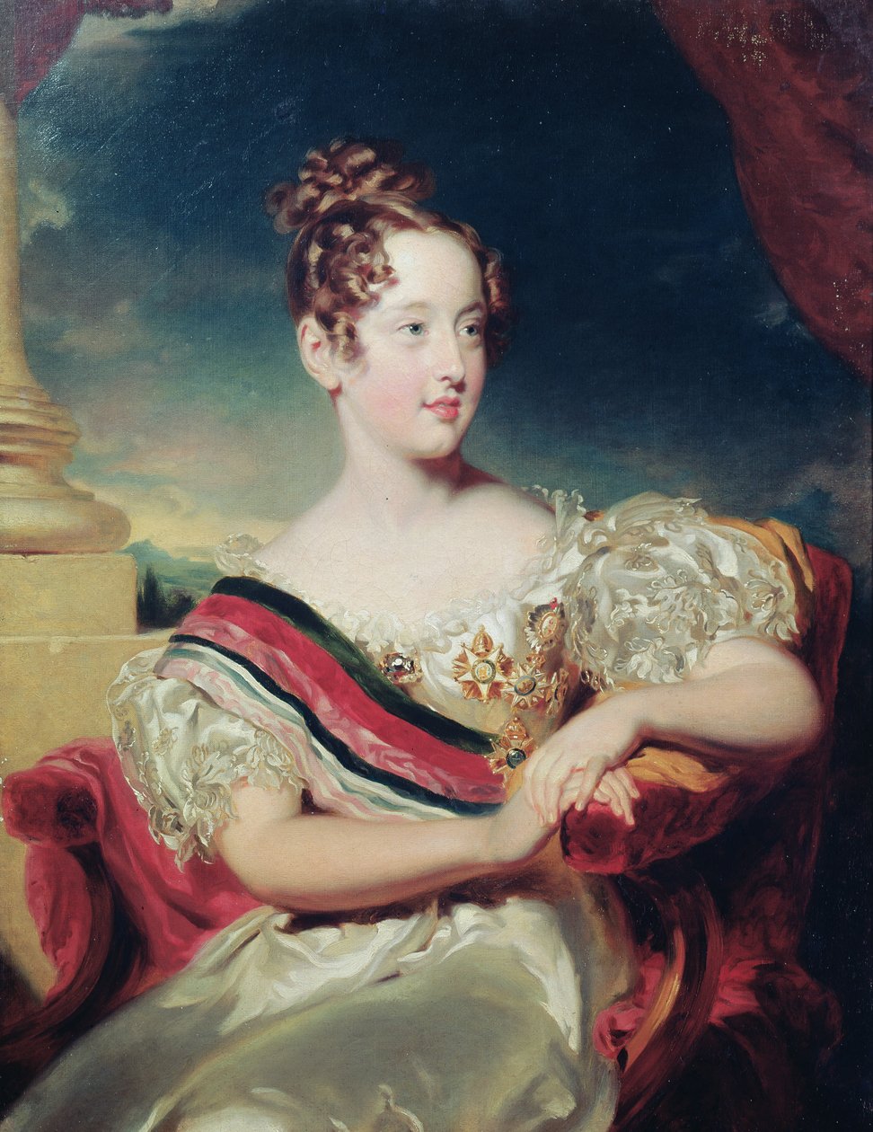 Dona Maria II