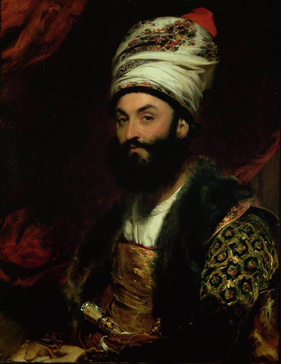 Mirza Abul Hassan Khan