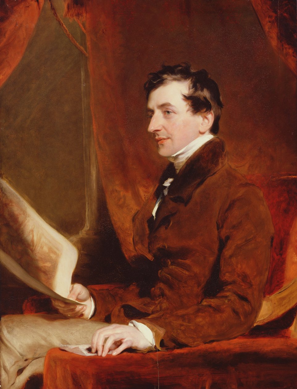 Samuel Woodburn