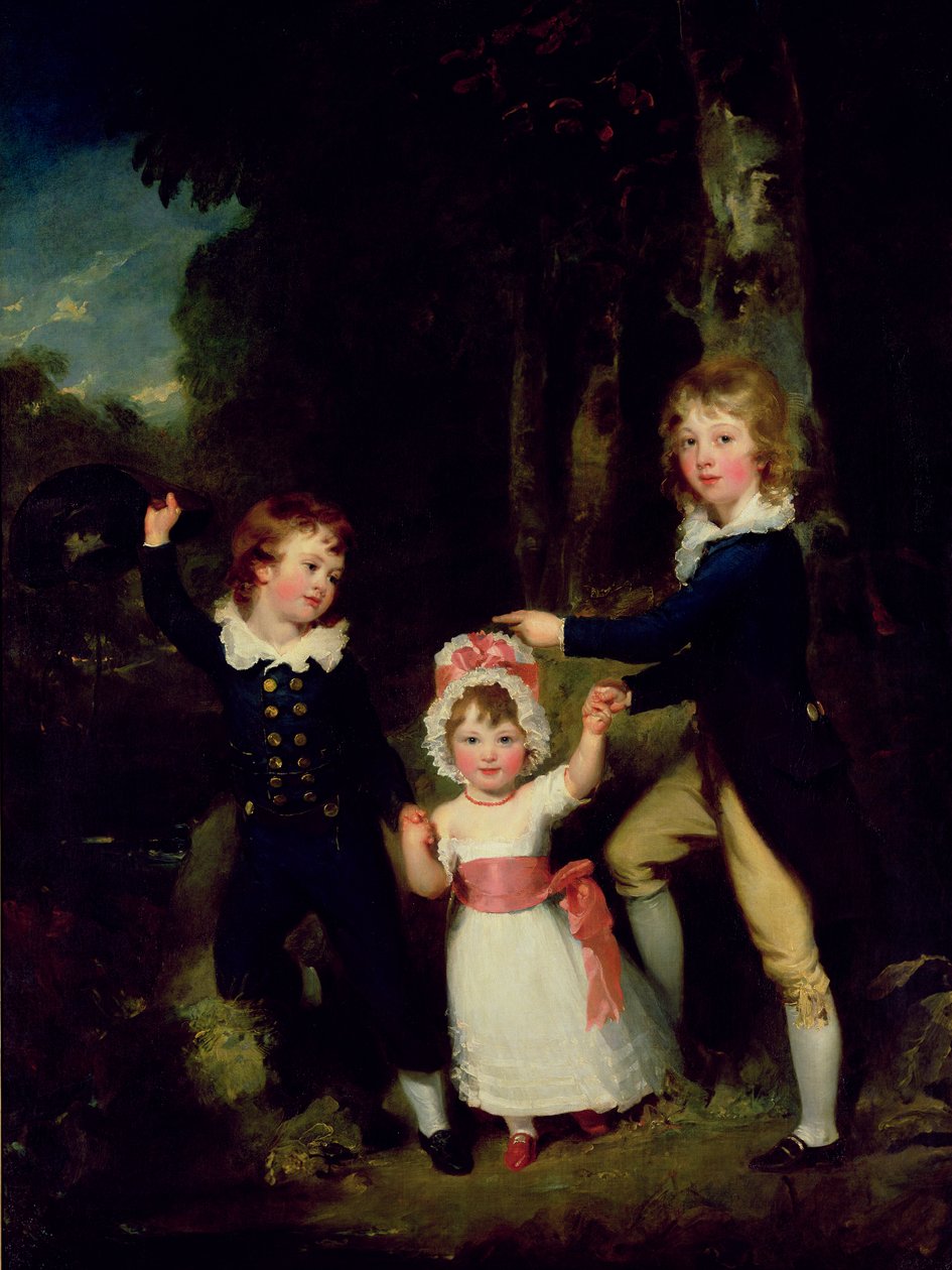Lord George Cavendish