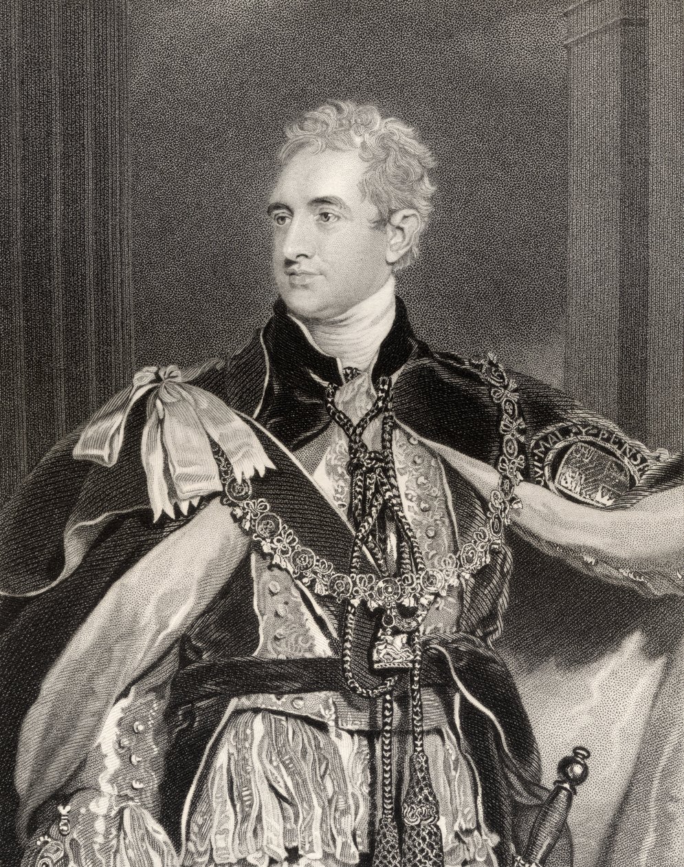 Robert Stewart Lord Castlereagh, Londonderry