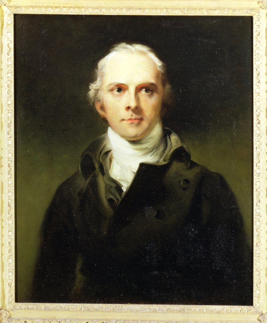Samuel Lysons (1763-1819) 1799 by Thomas Lawrence