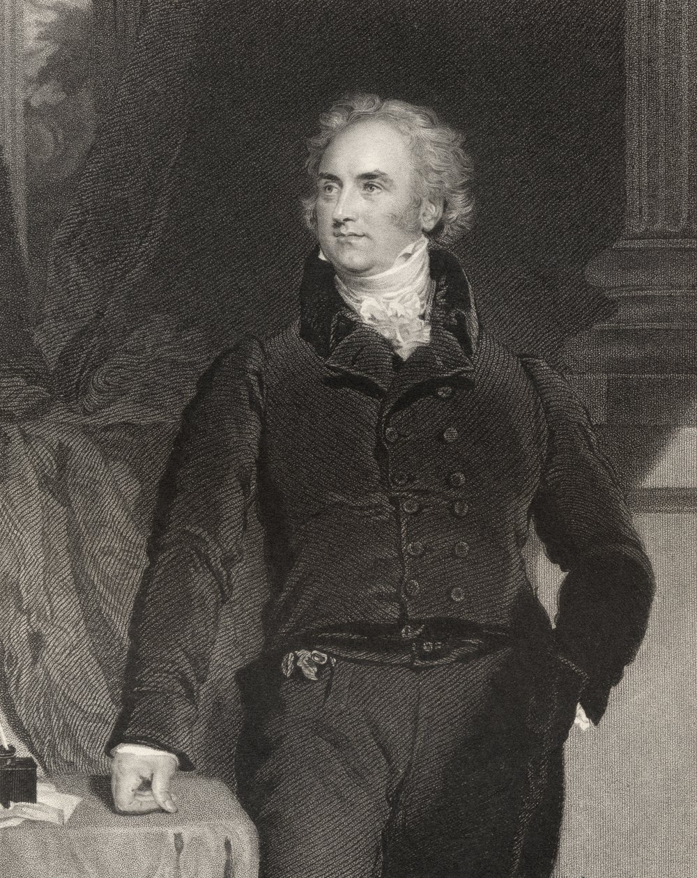 Sir Astley Paston Cooper, J Cochran tarafından 