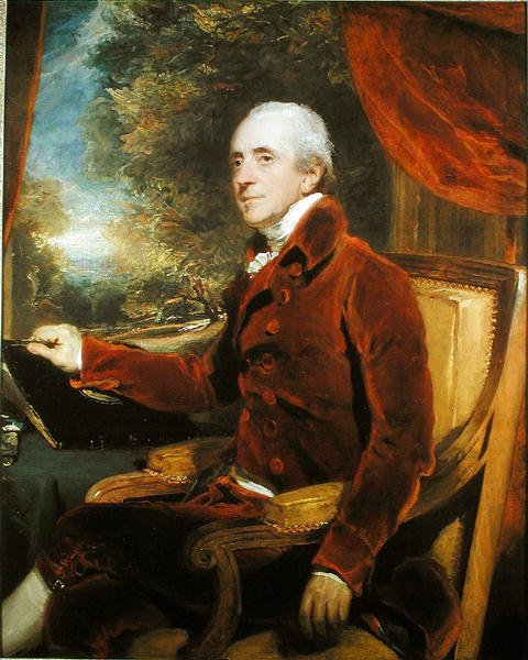 William Baker, 1807 by Thomas Lawrence