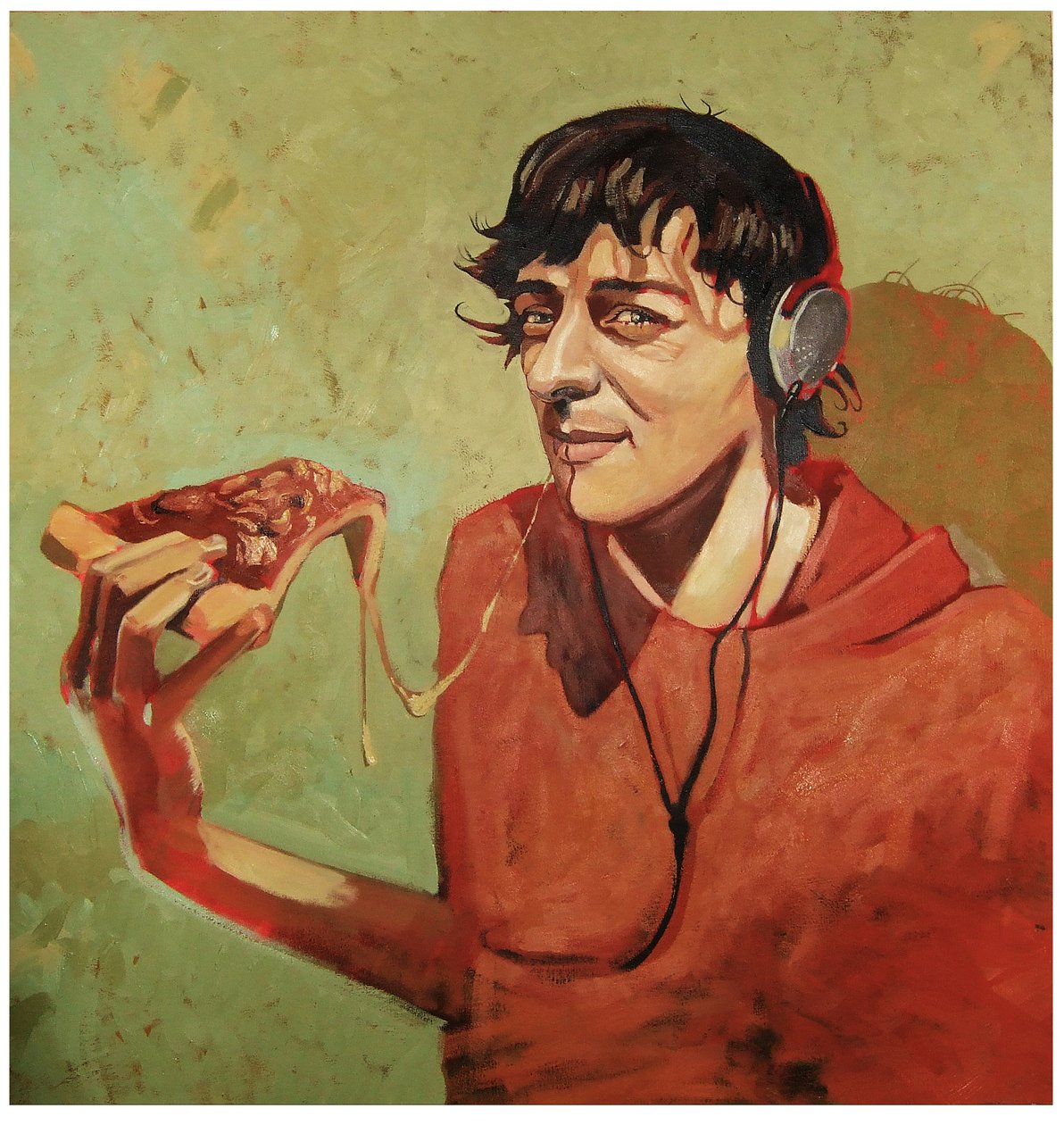 pizzacı by Thomas MacGregor