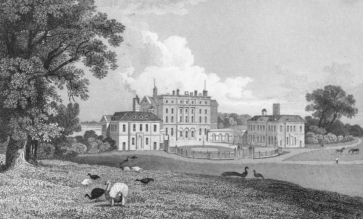 Chevening Place