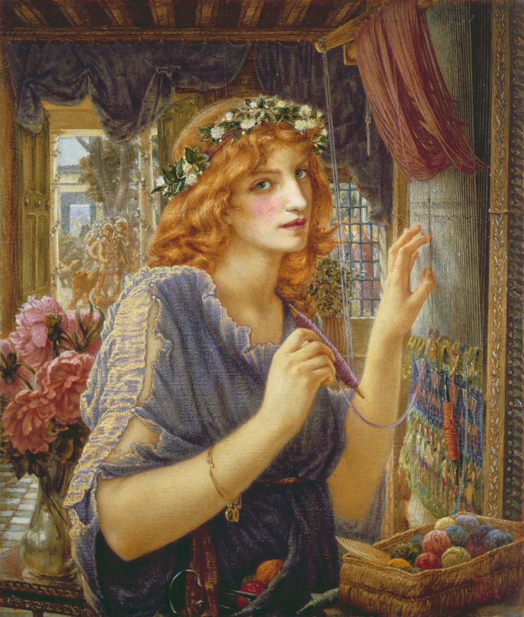Büyücünün Dokuması by Thomas Matthews Rooke