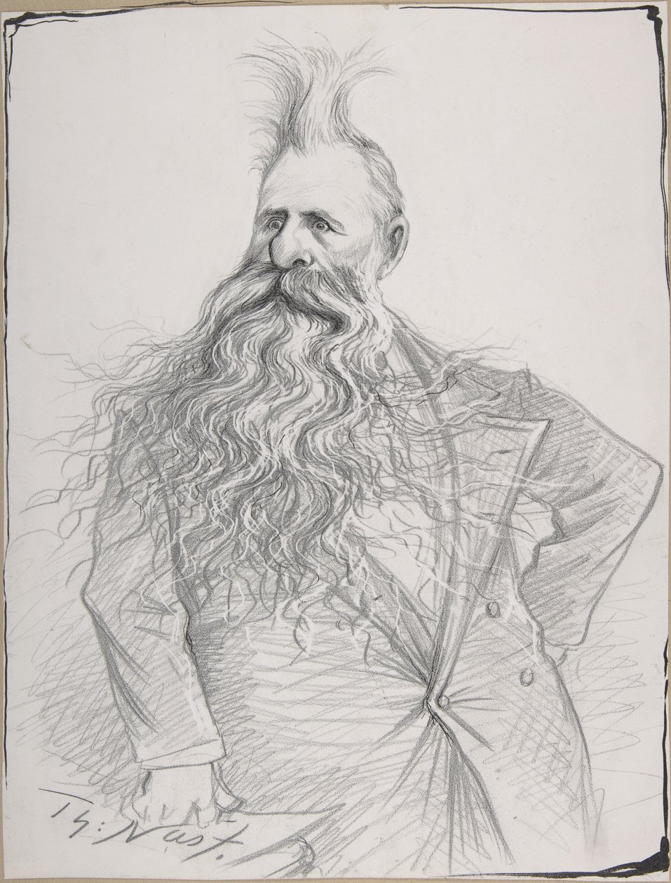 Senatör Joseph N. Dolph