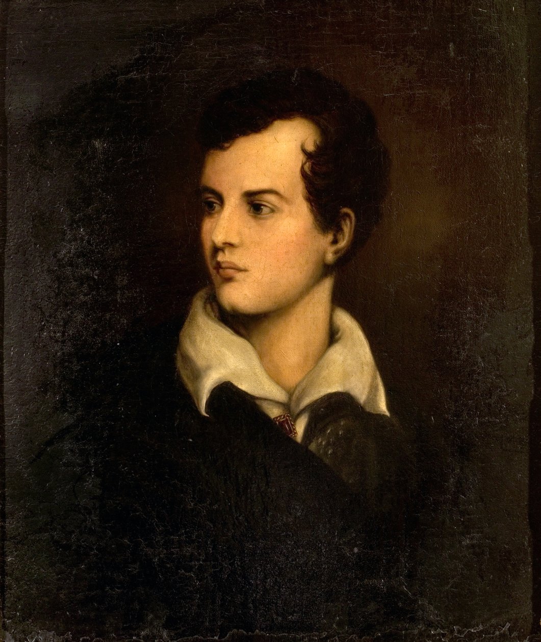 6. Lord Byron by Thomas Phillips