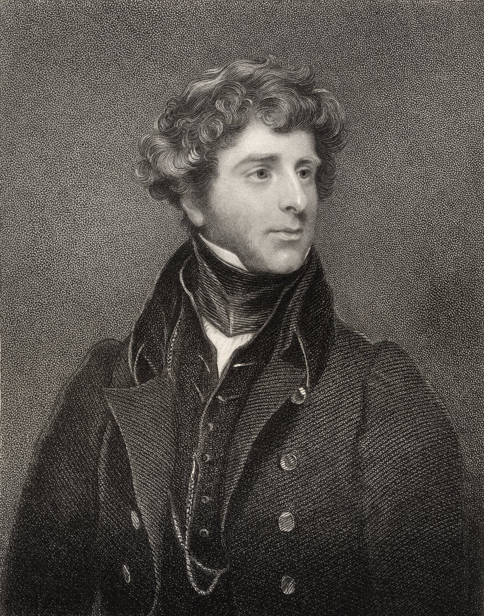 George James Agar-Ellis, 1. Baron Dover, E. Scriven (1775-1841), 