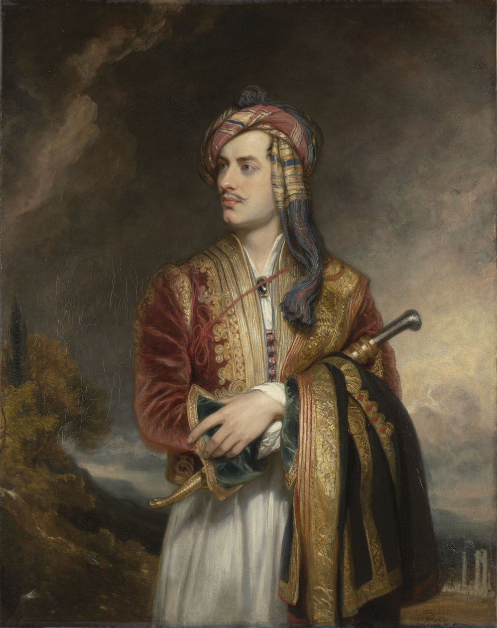 Lord Byron