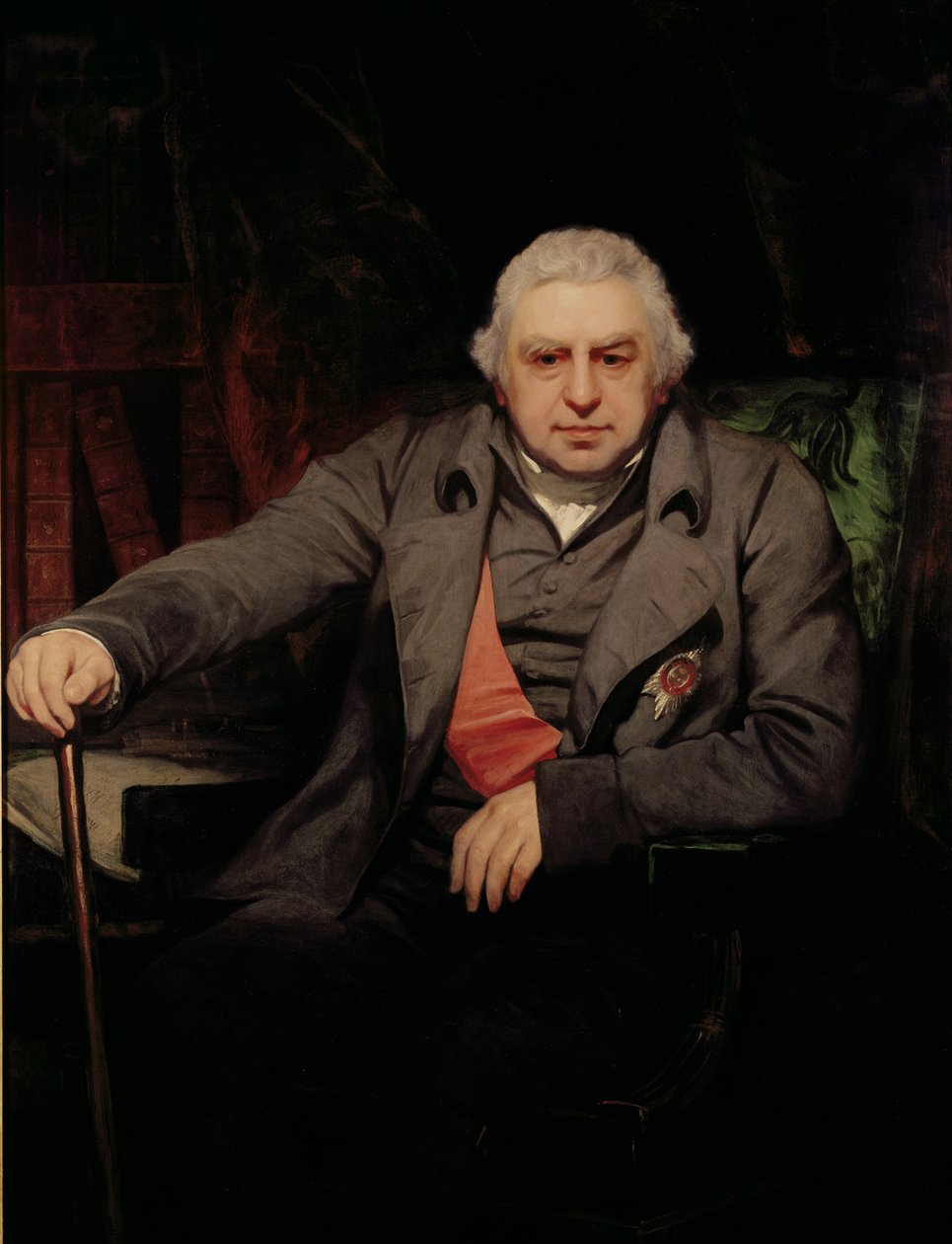 Sir Joseph Banks