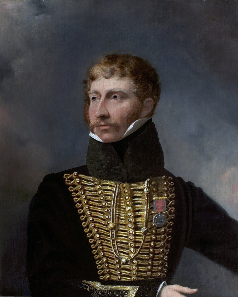 Thomas Wildman, 1808-16 by Thomas Phillips