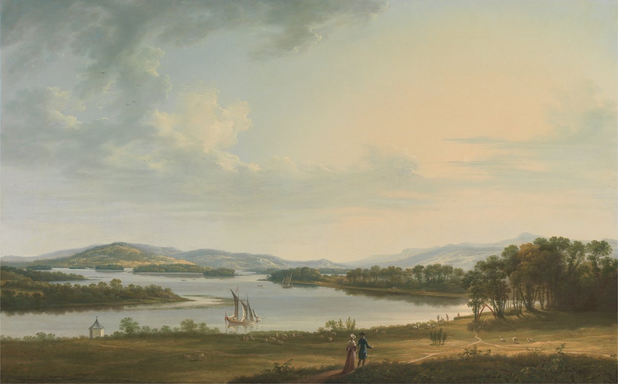 Bellisle, County Fermanagh, İrlanda