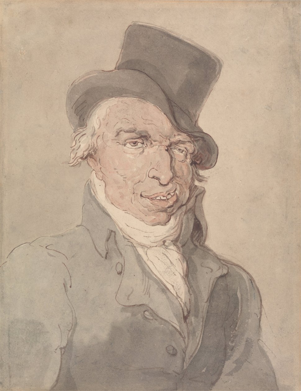 Bir Spor Koyu by Thomas Rowlandson