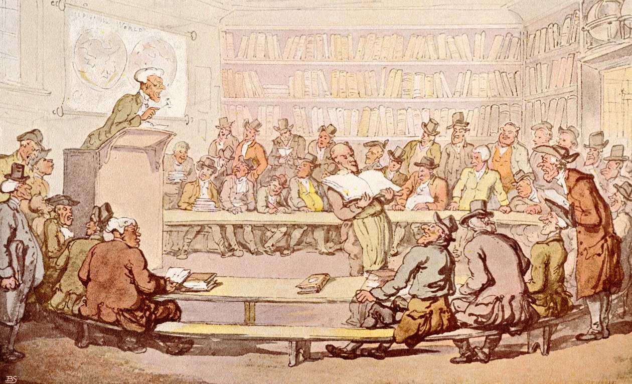 The Connoisseur Magazine