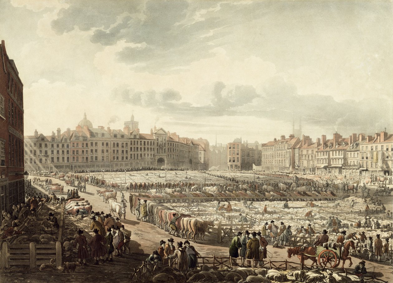 Smithfield Market