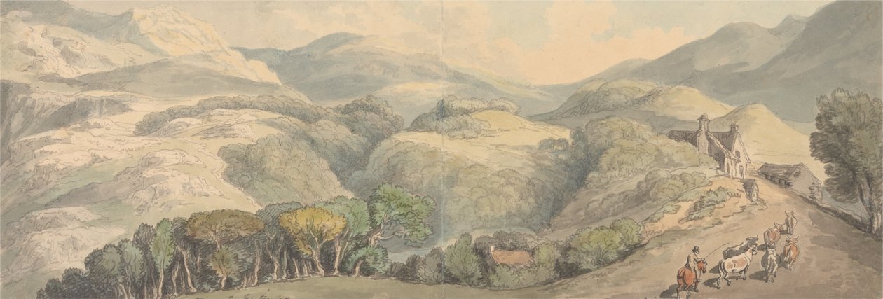 Festiniog, Galler