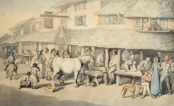 Bodmin, Cornwall, 1795