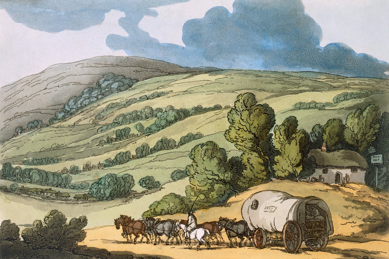 Taunton Vale, Somersetshire, 