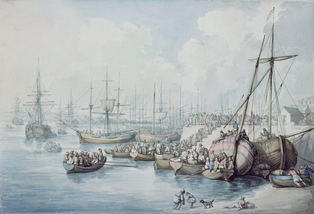 Toulon Kraliyet yanlılarının 1794