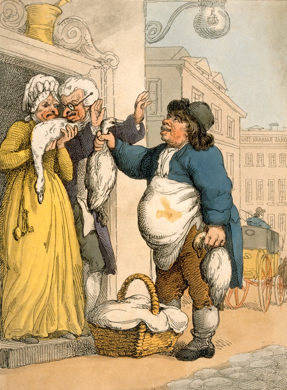 Miss Cooper as Helena, A Midsummer Night