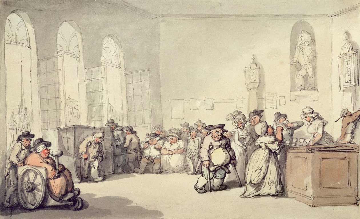 The Pump Room, 