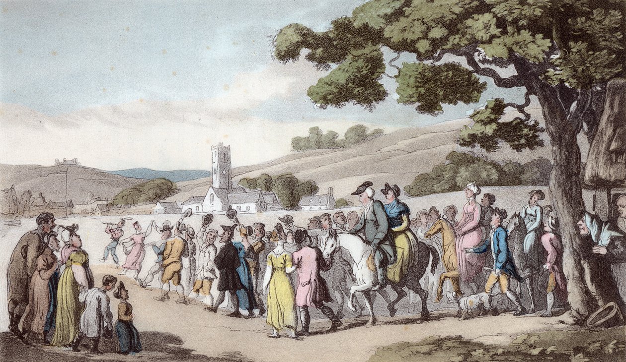 Hoş Geldiniz, Oliver Goldsmith, pub tarafından 