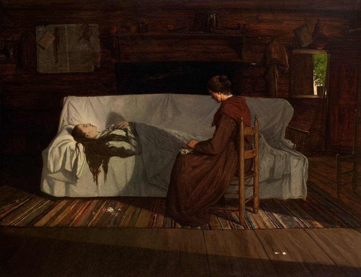 affedildi by Thomas Satterwhite Noble