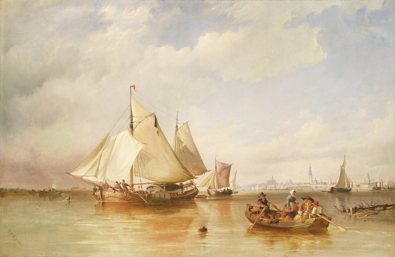 Nakliye by Thomas Sewell Robins