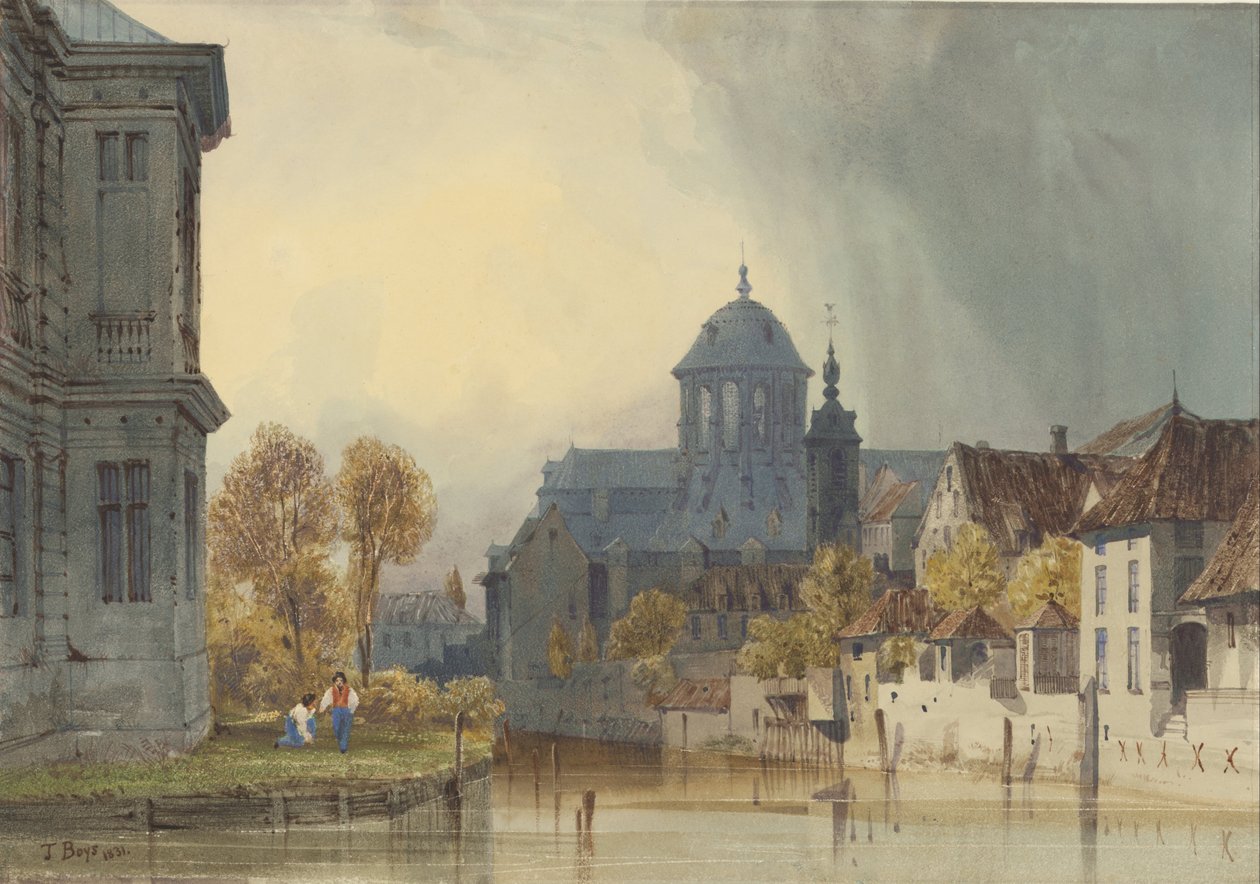 Our Lady of Hanswijk Kilisesi