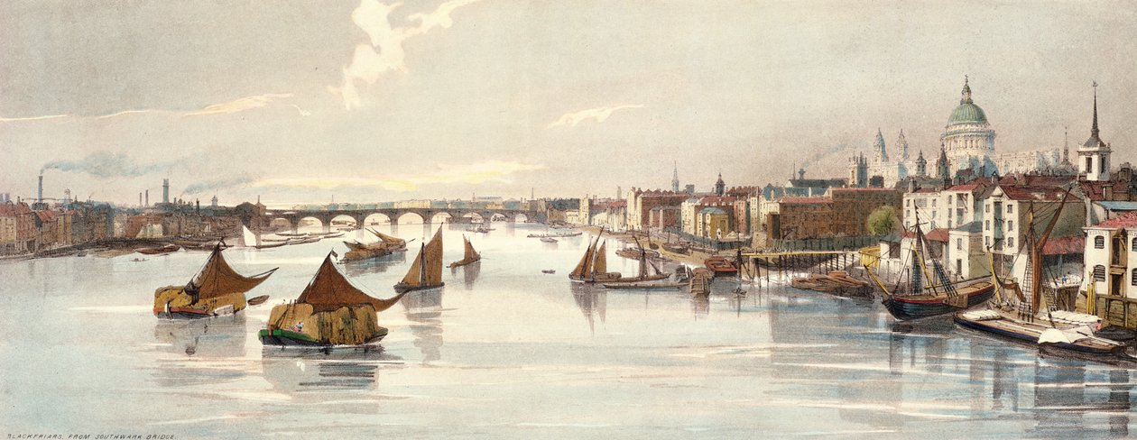 Blackfriars, Southwark Köprüsü