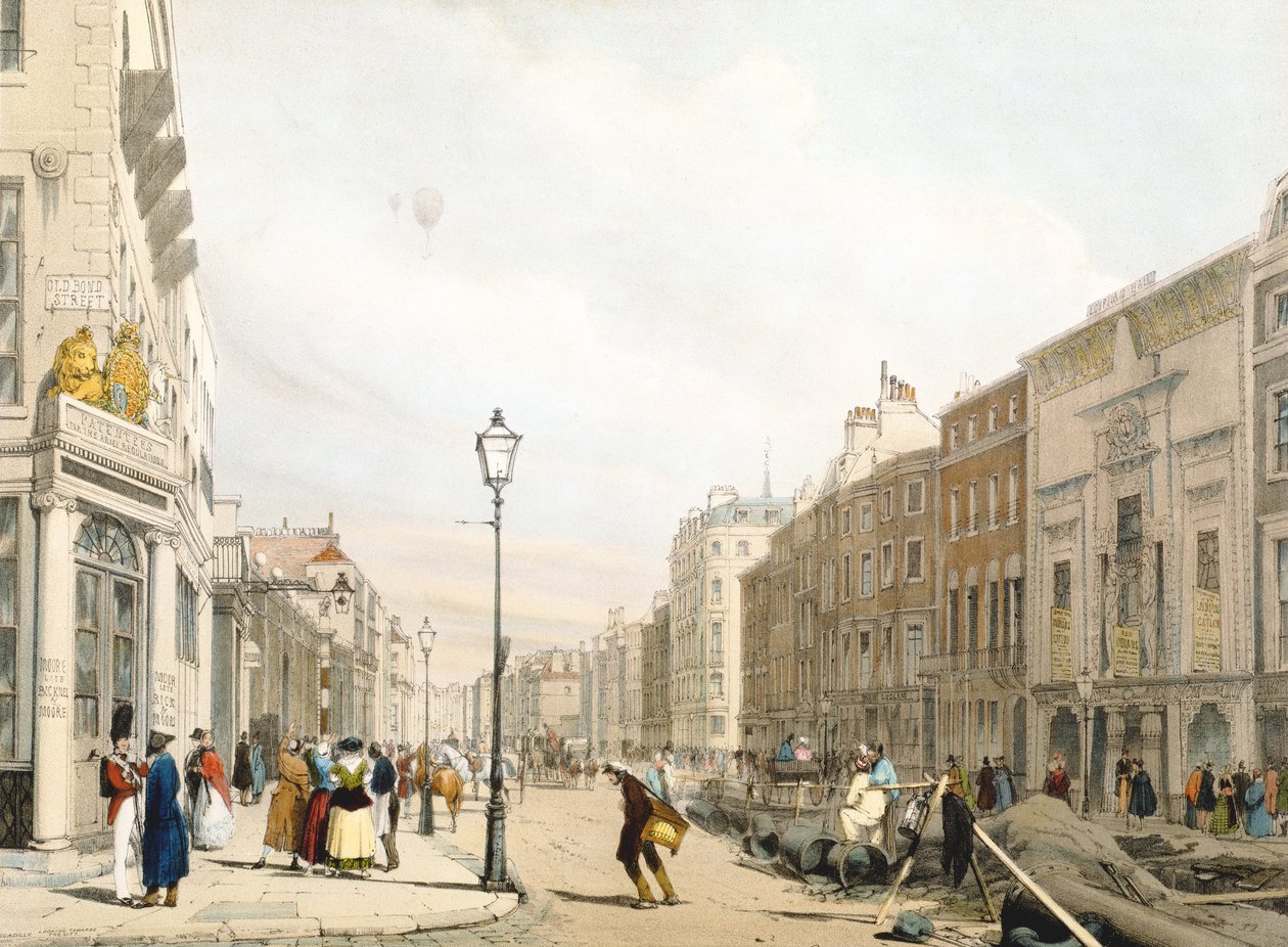 Piccadilly, 