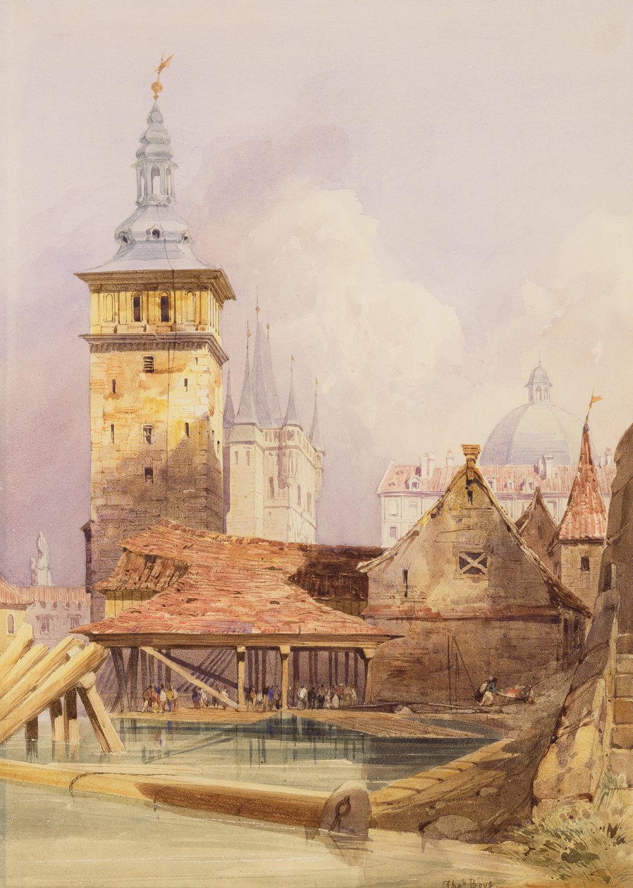 Prag by Thomas Shotter Boys