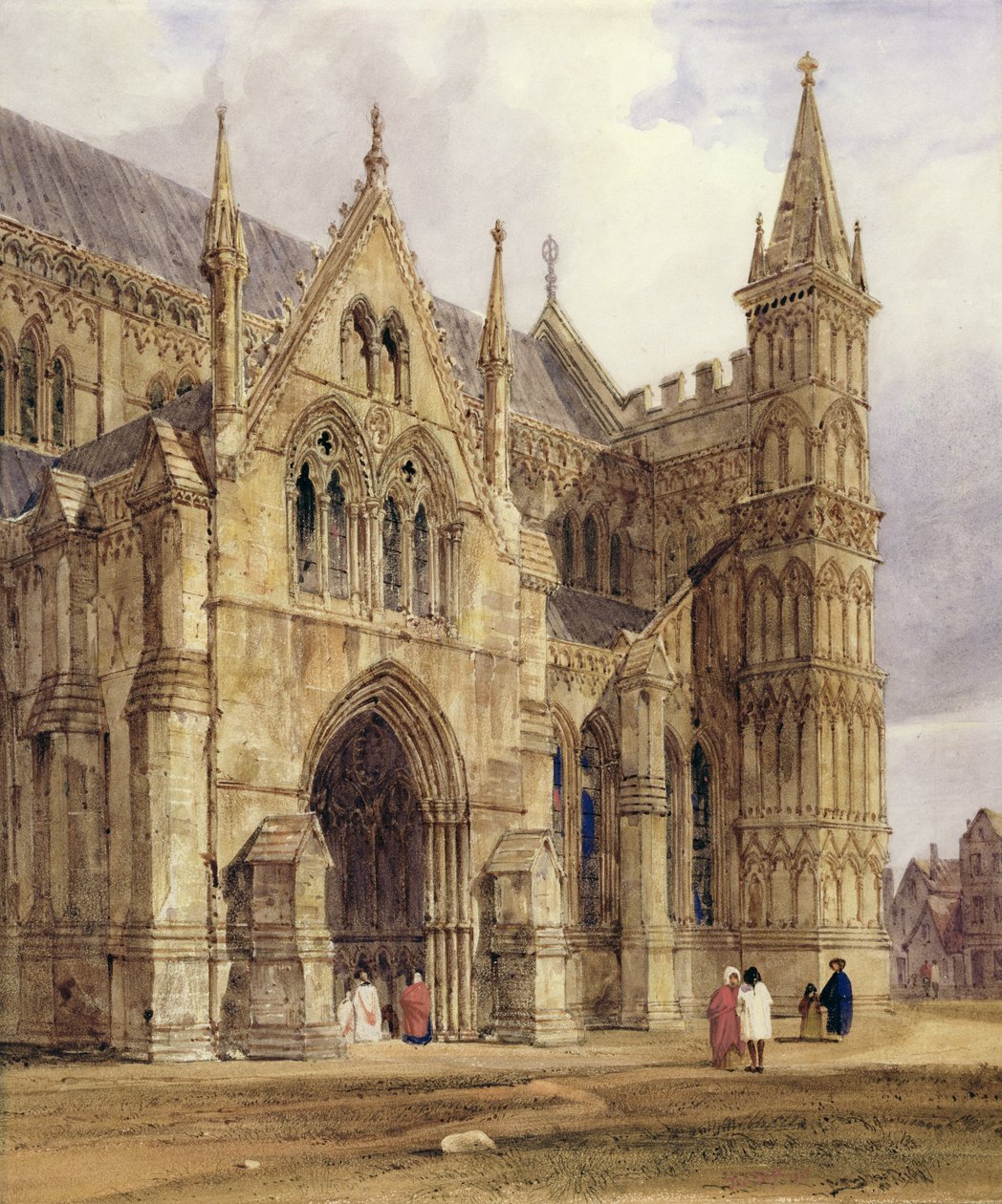 Salisbury Katedrali