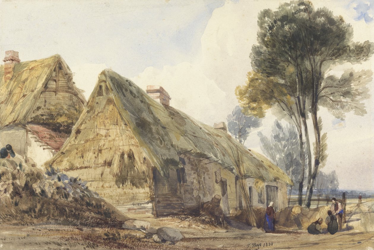 Swiss Cottage