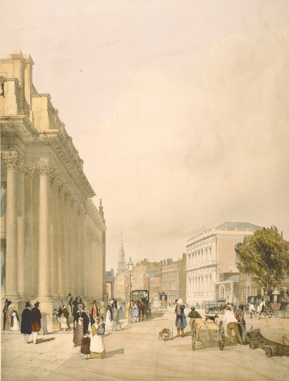Downing Caddesi