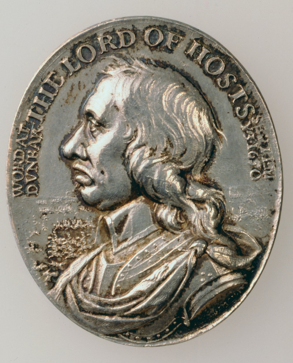 Oliver Cromwell