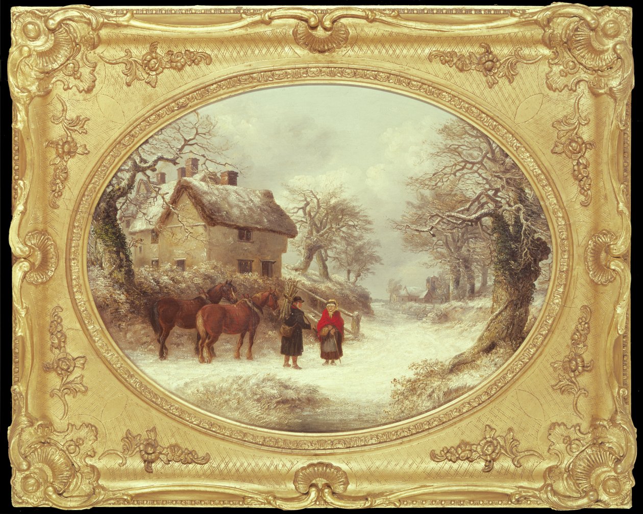 Günün zamanını geçirmek by Thomas Smythe