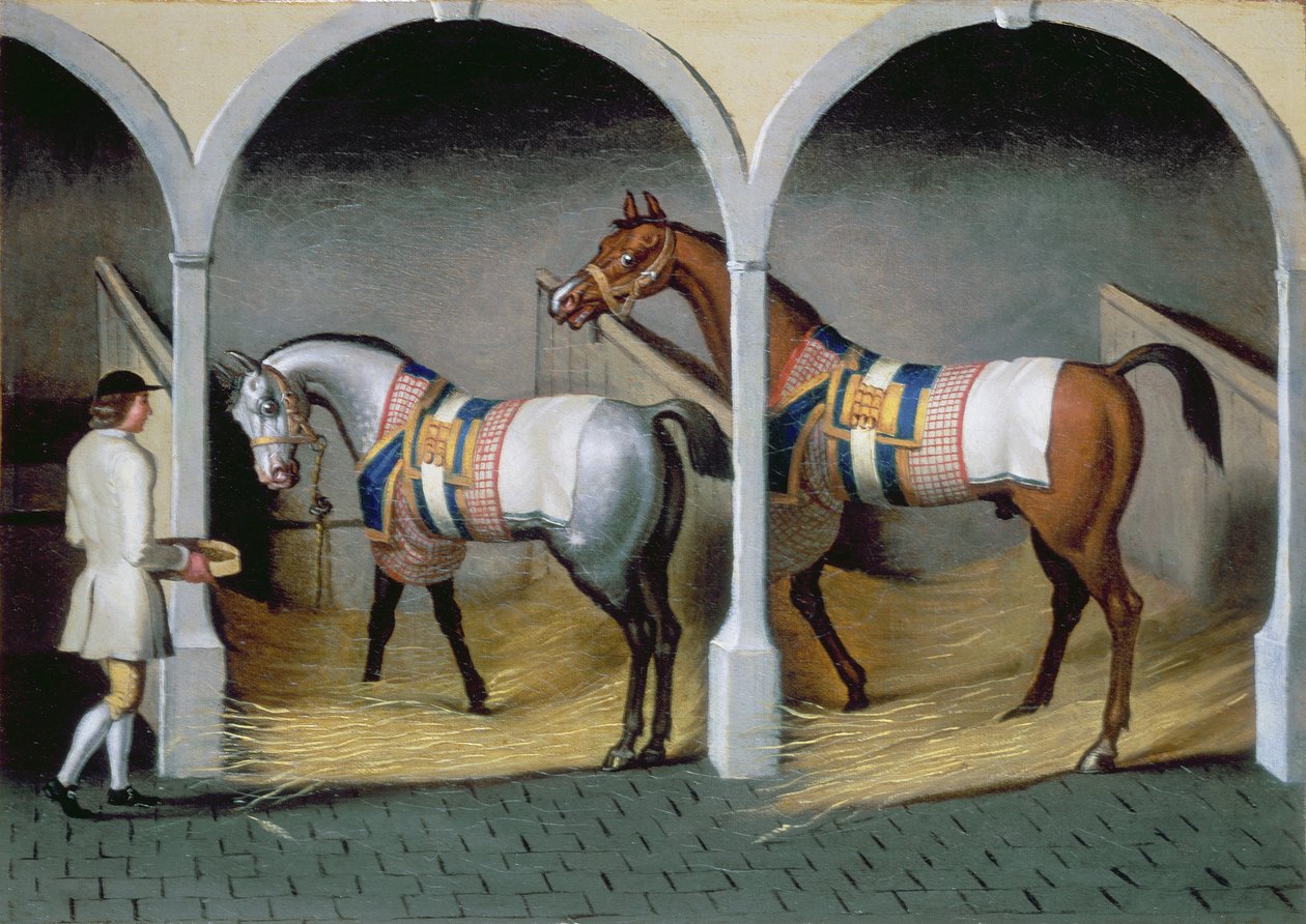 Kararlı İç Mekan (çiftten biri) by Thomas Spencer