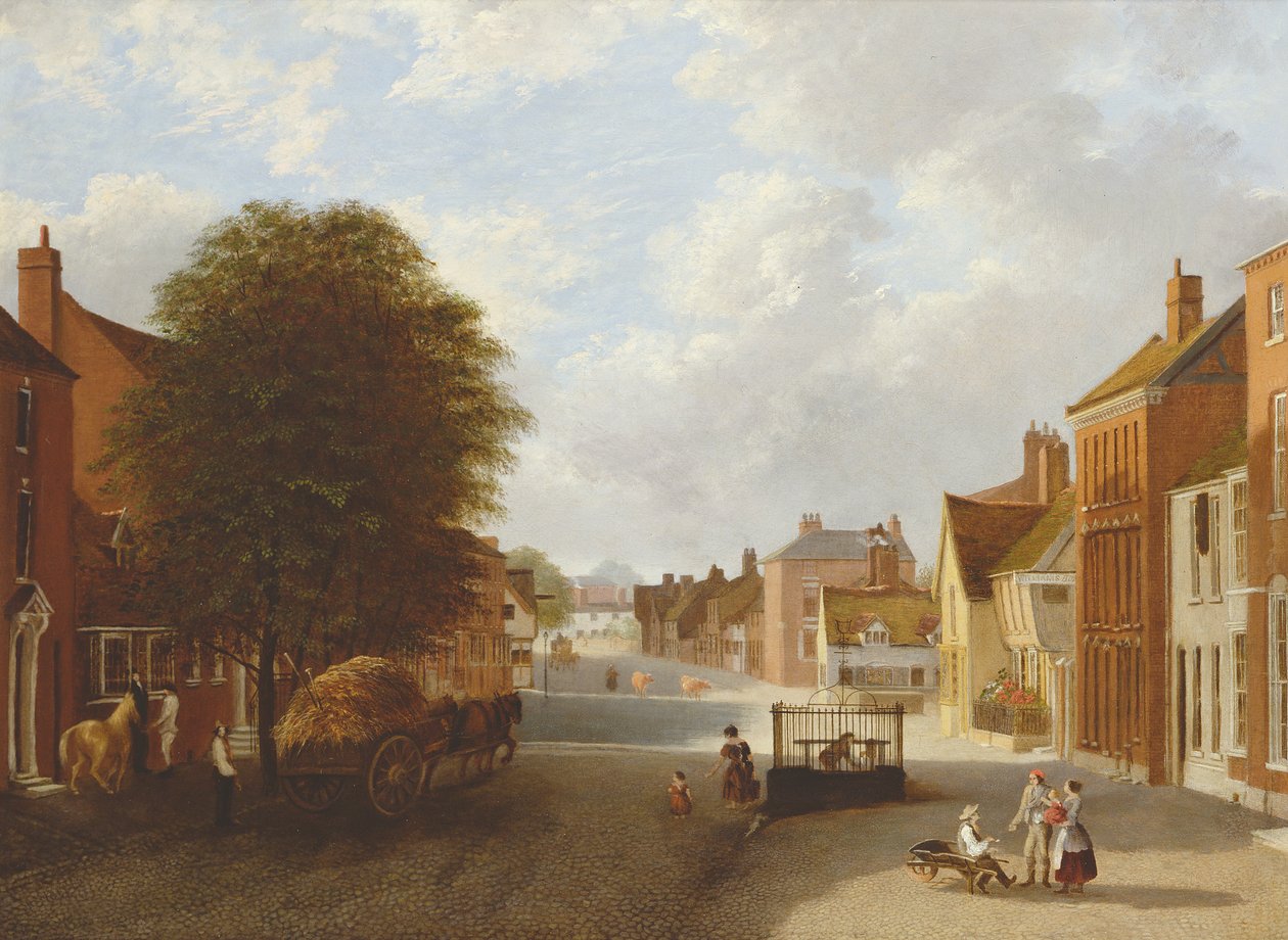 Üst Bar, Newport by Thomas Steeple