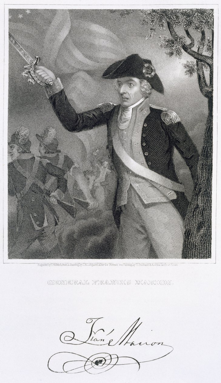 General Francis Marion